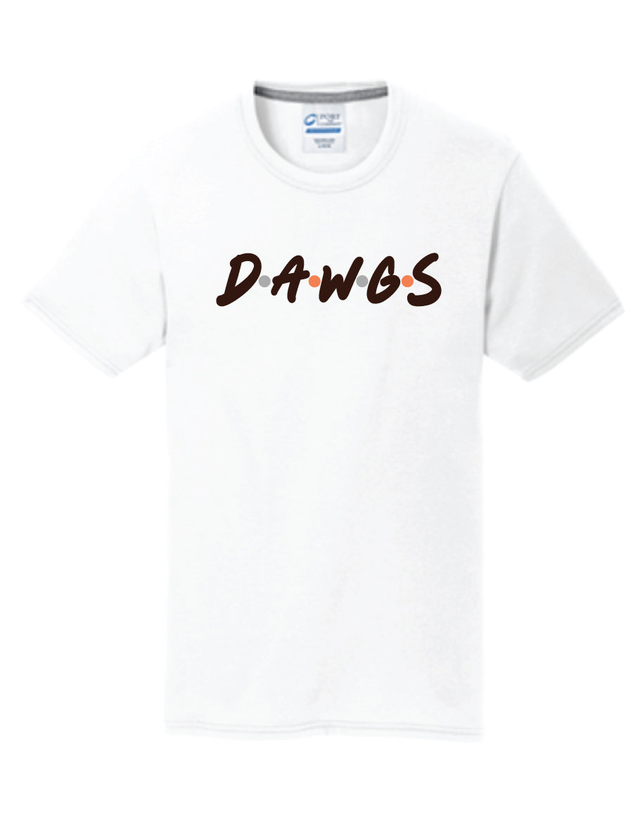 DAWGS tee