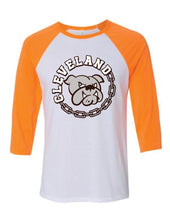 Load image into Gallery viewer, Unisex 3/4 Length Raglan Tees (Multiple Designs Available)