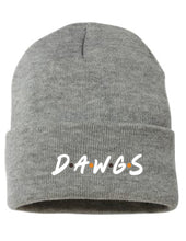Load image into Gallery viewer, DAWGS beanie (Multiple Colors Available)