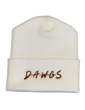 Load image into Gallery viewer, DAWGS beanie (Multiple Colors Available)