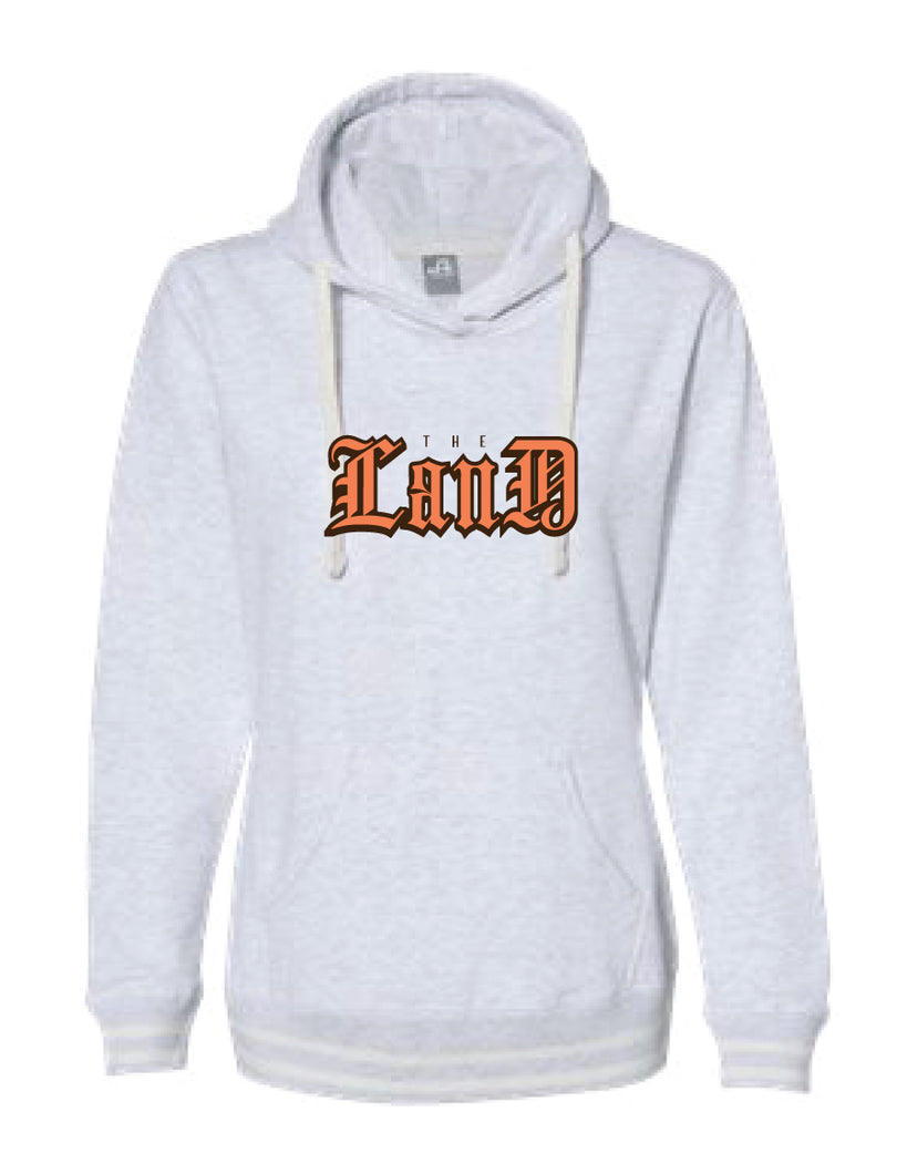 Womans Land Hoodie