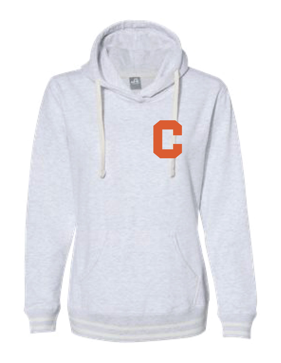 Womans DogHead Hoodie