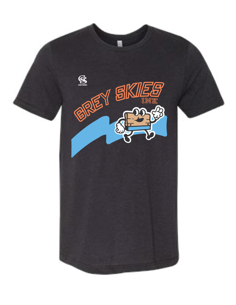 TriBlend Throwback Tee