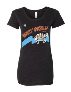 TriBlend Womans Tee