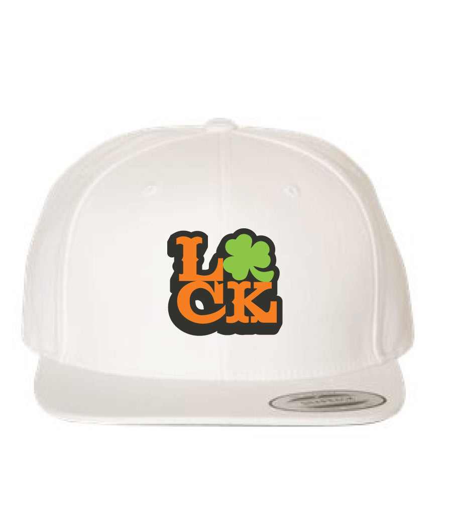 Lucky Snapback