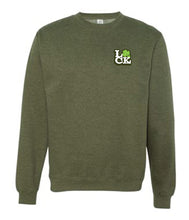 Load image into Gallery viewer, Lucky Crewneck (Embroidered)