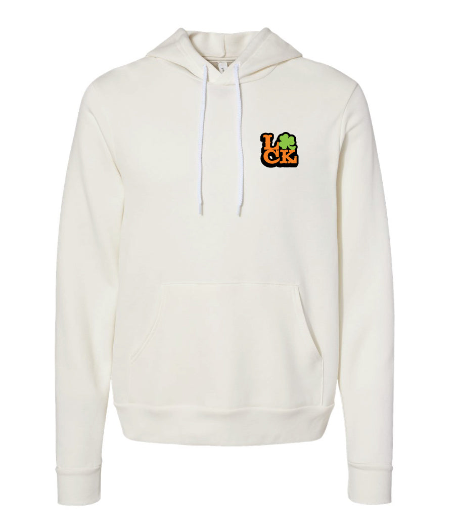 Lucky Hoodie (Embroidered)