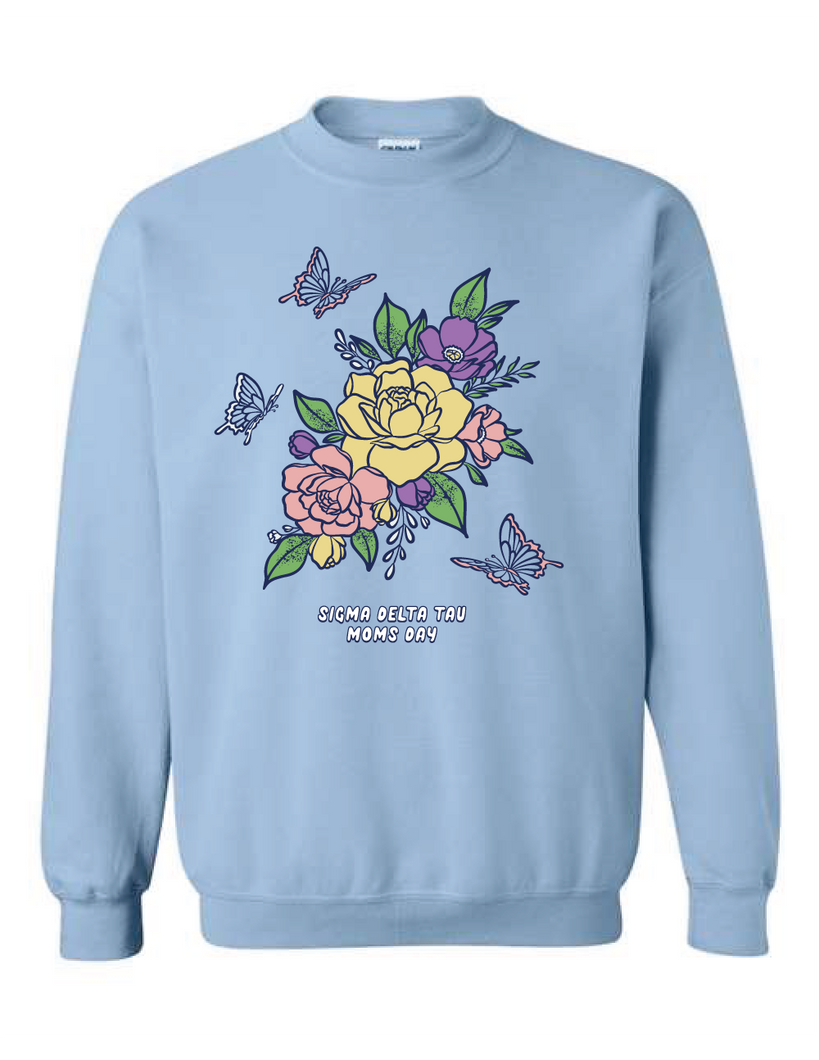 Moms Day Crewneck (Shipped)