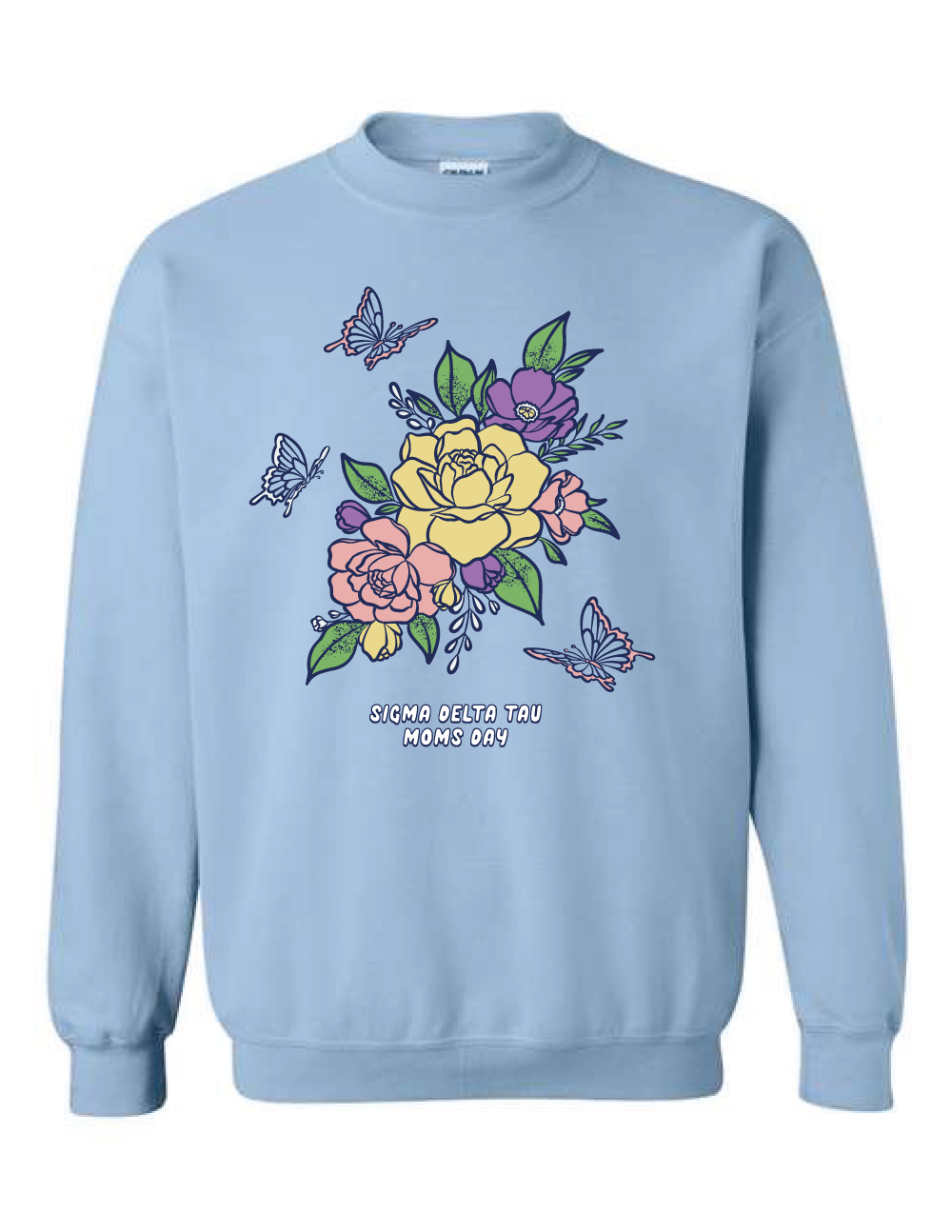 Moms Day Crewneck (Shipped)