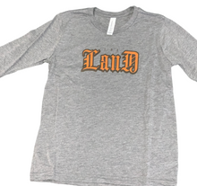 Load image into Gallery viewer, KIDS Longsleeve LAND Tee