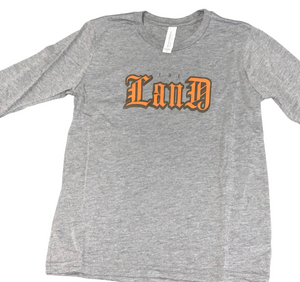 KIDS Longsleeve LAND Tee