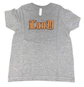 KIDS Longsleeve LAND Tee