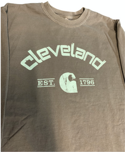 Cleveland Longsleeve Tee